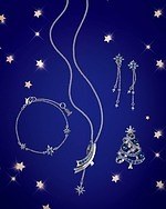 クリスマスジュエリー2023【ネックレス編】彼女へのおすすめプレゼント、人気アクセサリーブランドから｜写真24