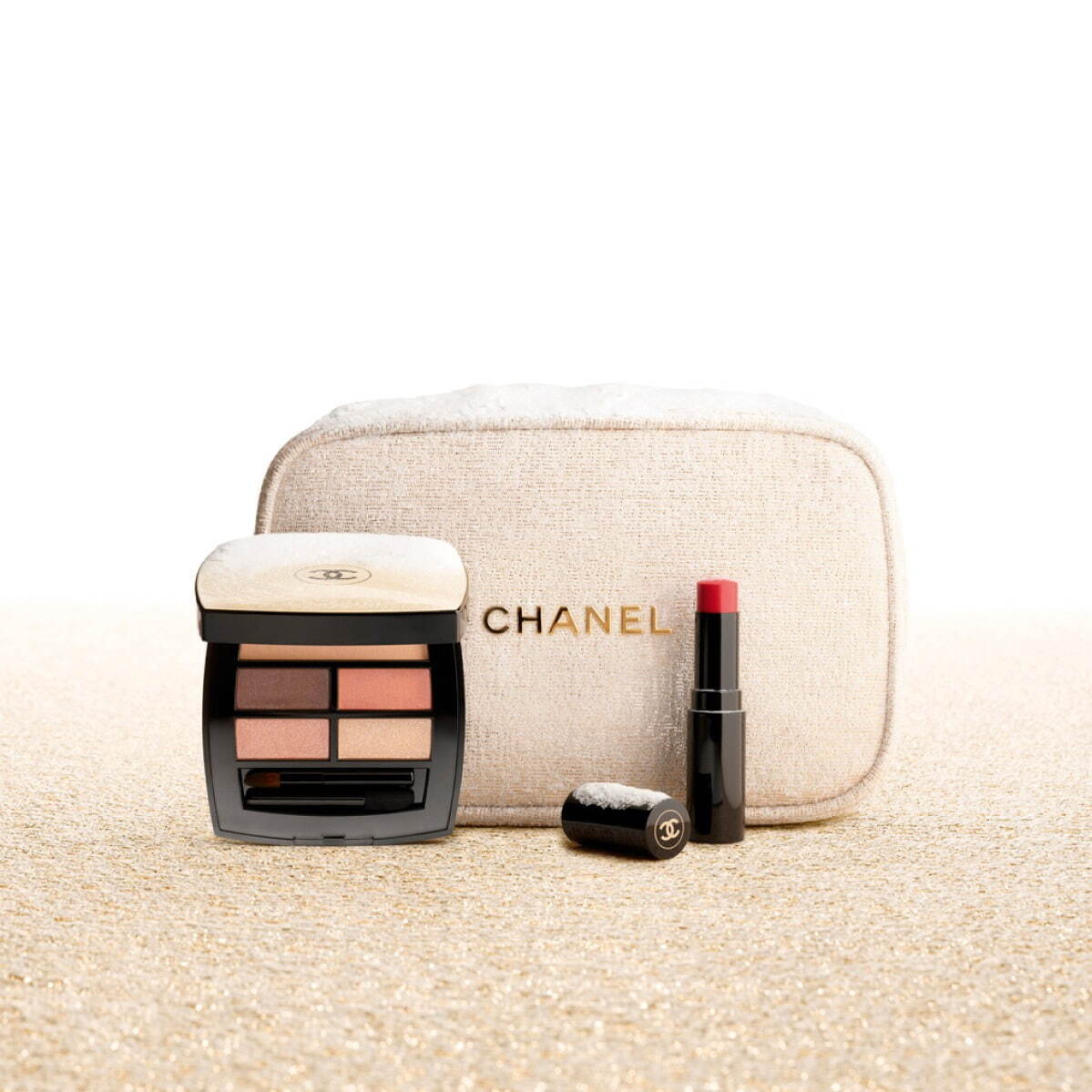 シャネル　chanel ヘルシー グロウ セット　アイシャドウ