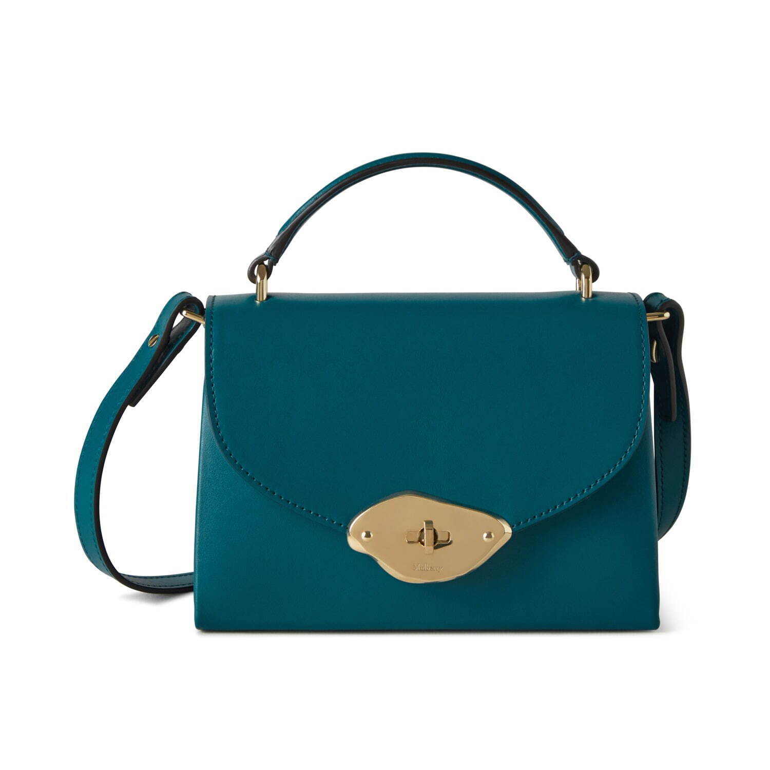 現行品マルベリーmulberry スモールピムリコサッチェル