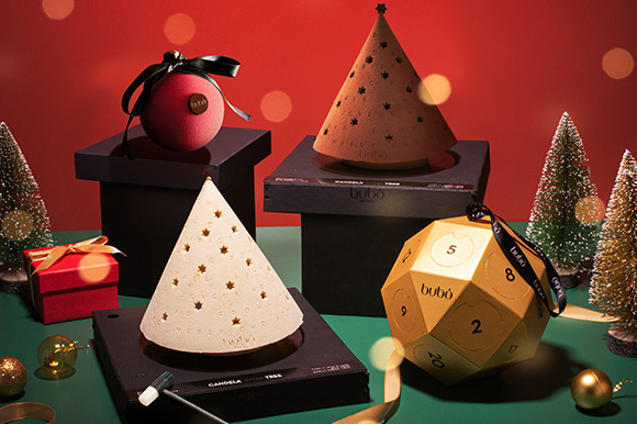 ブボ・バルセロナ 表参道店「チョコスカルプチャー」