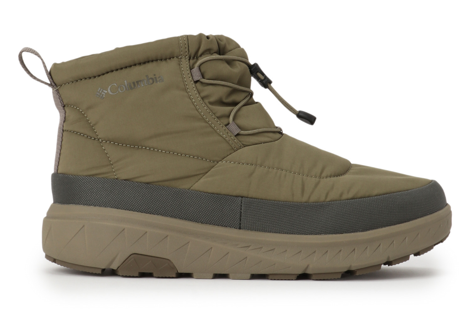 ショートブーツ｜コロンビアの新作シューズ「イエローテイル」コーデュラ素材×ヴィブラムソール、保温機能付きライナーで