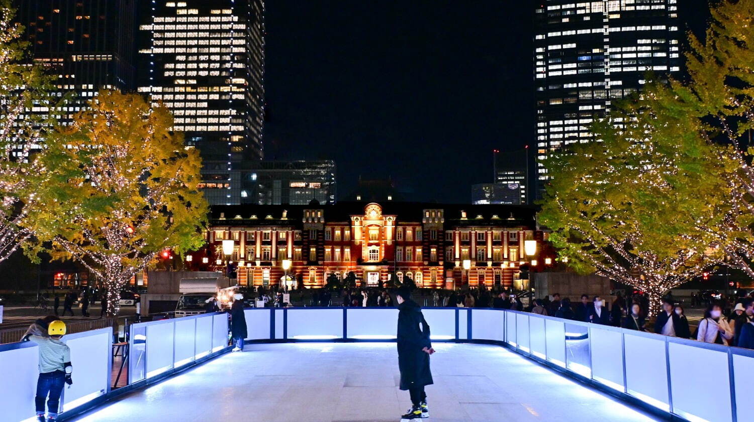 「丸の内エリア」で楽しむ特別なクリスマスイベント、光り輝くイルミネーション＆マーケットなど｜写真19