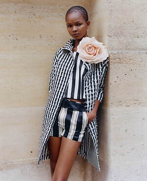 ジュンコ シマダ(JUNKO SHIMADA) 2024年春夏ウィメンズコレクション  - 写真1