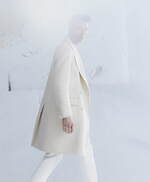 ブリオーニ“ニュートラルカラー”のテーラードスーツやシアリングコート、フード付きダウンベストも｜写真3