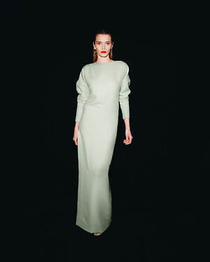 グッチ アンコーラ ノッテ(GUCCI Ancora Notte) 2023-24年秋冬ウィメンズコレクション  - 写真1