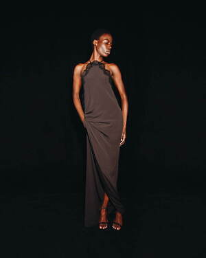 グッチ アンコーラ ノッテ(GUCCI Ancora Notte) 2023-24年秋冬ウィメンズコレクション  - 写真2