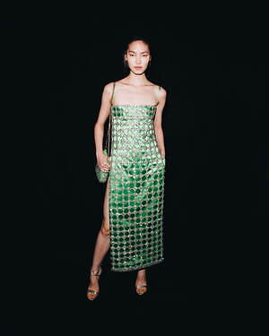 グッチ アンコーラ ノッテ(GUCCI Ancora Notte) 2023-24年秋冬ウィメンズコレクション  - 写真6