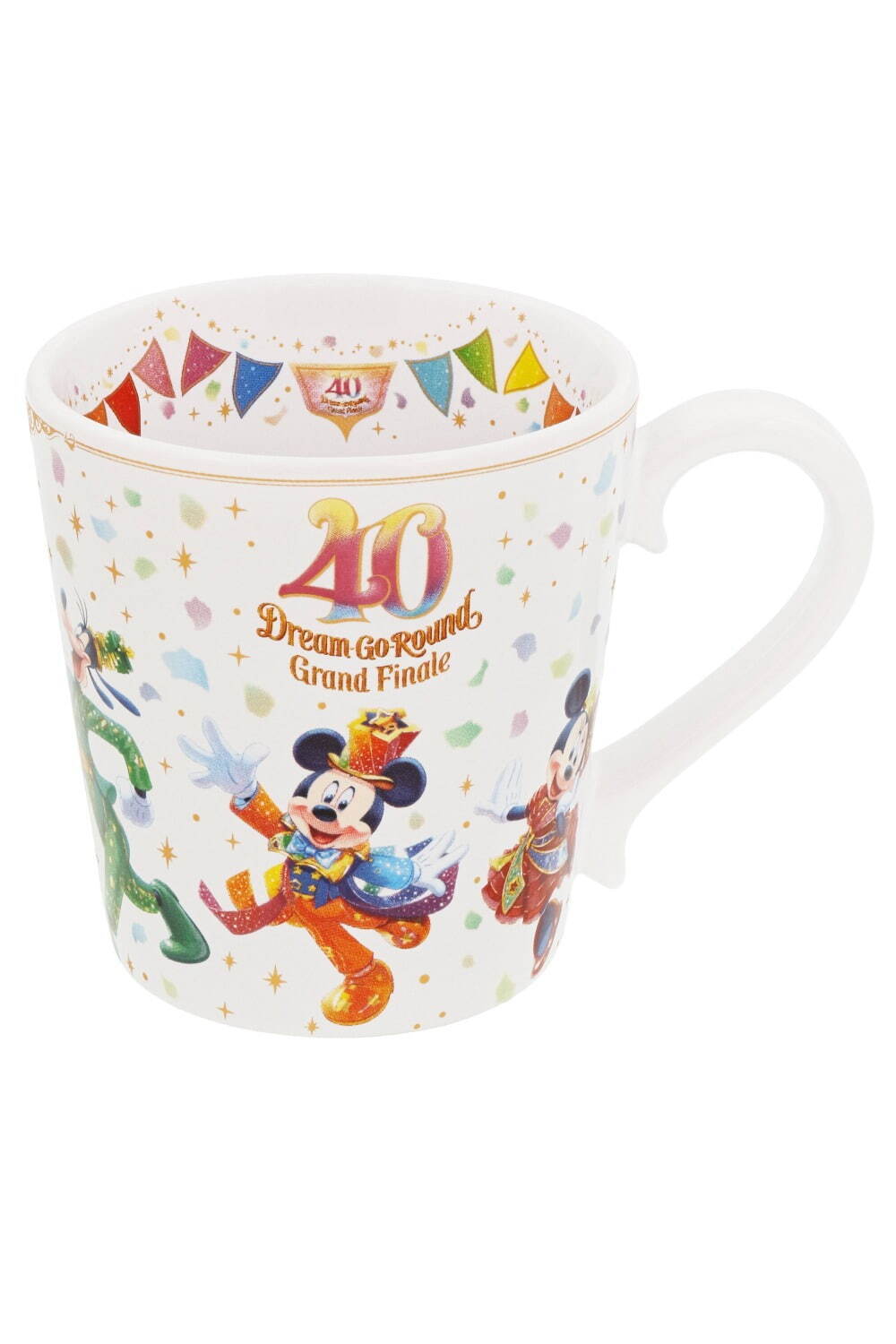 東京ディズニーリゾート40周年グッズ＆メニュー、“キラキラ”文具やスーベニアプレート付きマフィンなど｜写真63
