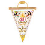 東京ディズニーリゾート40周年グッズ＆メニュー、“キラキラ”文具やスーベニアプレート付きマフィンなど｜写真20