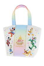 東京ディズニーリゾート40周年グッズ＆メニュー、“キラキラ”文具やスーベニアプレート付きマフィンなど｜写真67