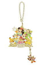 東京ディズニーリゾート40周年グッズ＆メニュー、“キラキラ”文具やスーベニアプレート付きマフィンなど｜写真22