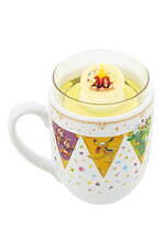 東京ディズニーリゾート40周年グッズ＆メニュー、“キラキラ”文具やスーベニアプレート付きマフィンなど｜写真87