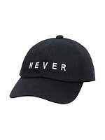 ジョン ローレンス サリバン新作、“何事にも屈しない”メッセージ入りTシャツ＆キャップ｜写真9