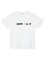 ジョン ローレンス サリバン新作、“何事にも屈しない”メッセージ入りTシャツ＆キャップ｜写真5