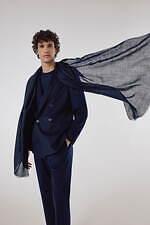 ジョルジオ アルマーニ“神の繊維”ビキューナを用いたメンズウェア、ダブルジャケットやセーターなど｜写真12