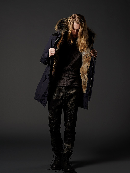 シェラック 2014-15年秋冬<span>コレクション</span> - 写真15