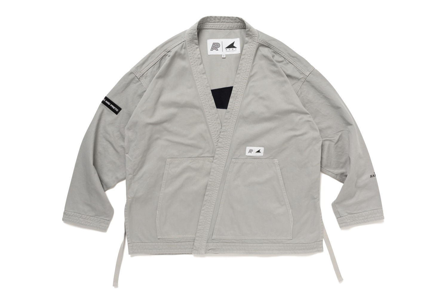 DESCENDANT ディセンダント 20AW 201WVDS-JKM01 D-MA1-M NYLON
