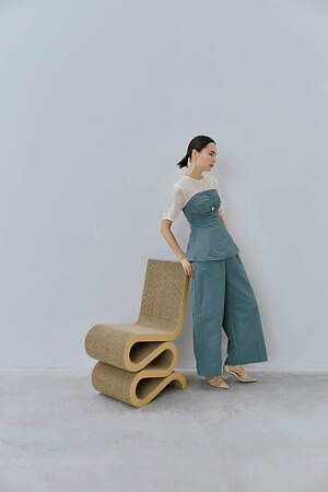 ラグナムーン(LAGUNAMOON) 2024年春夏ウィメンズコレクション  - 写真7