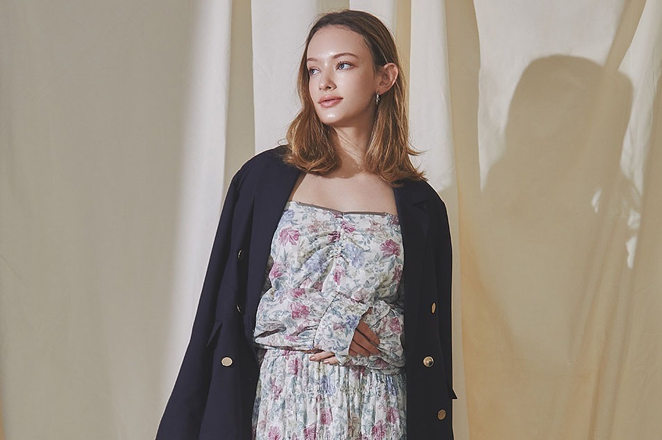 dazzlin 2024SS Collection