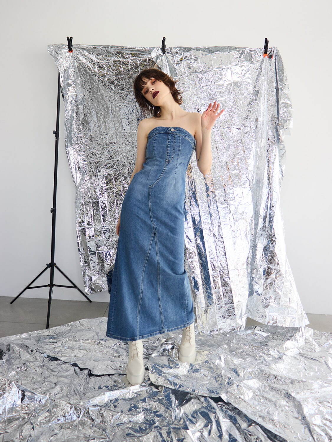 エヴリス 2024年春夏<span>コレクション</span> - 写真10