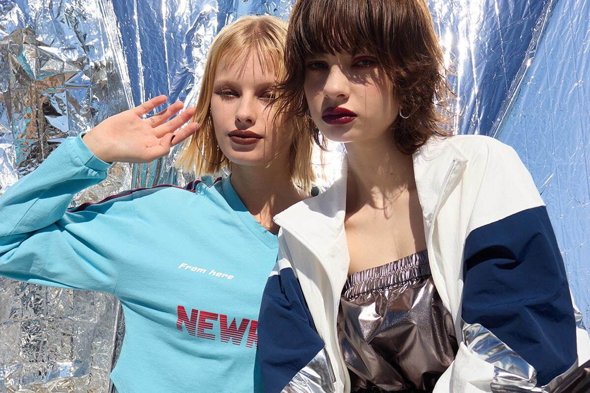 EVRIS 2024SS Collection