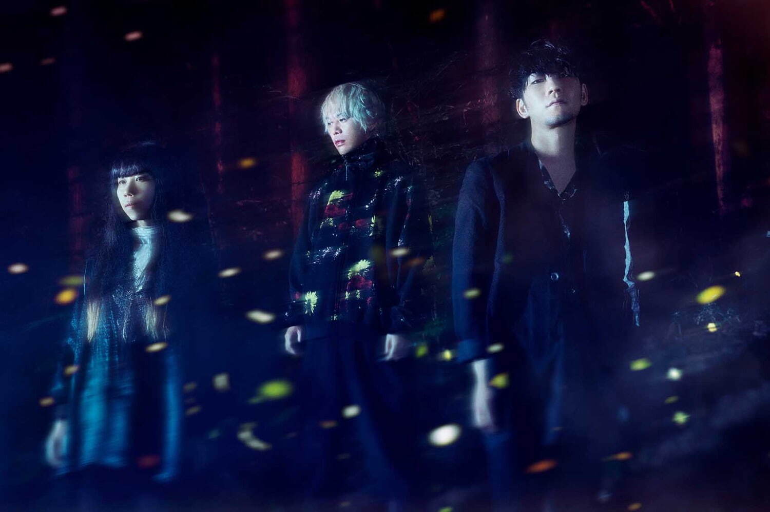 「狐独の才望」Netflixアニメ「陰陽師」