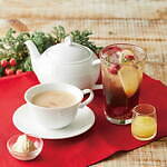 アフタヌーンティー・ティールーム、苺のパフェやショートケーキなどクリスマス限定スイーツ＆ドリンク｜写真5