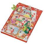 メリーチョコレート23年クリスマス、“絵本型ボックス”入りミルフィーユ＆アドベントカレンダーなど｜写真5