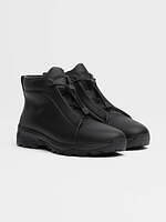 ゼニア(ZEGNA) トリプルステッチ｜写真1