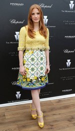 【レッドカーペット特集】セレブの最新ドレスアップをまとめてチェック！カンヌ映画祭2014｜写真19