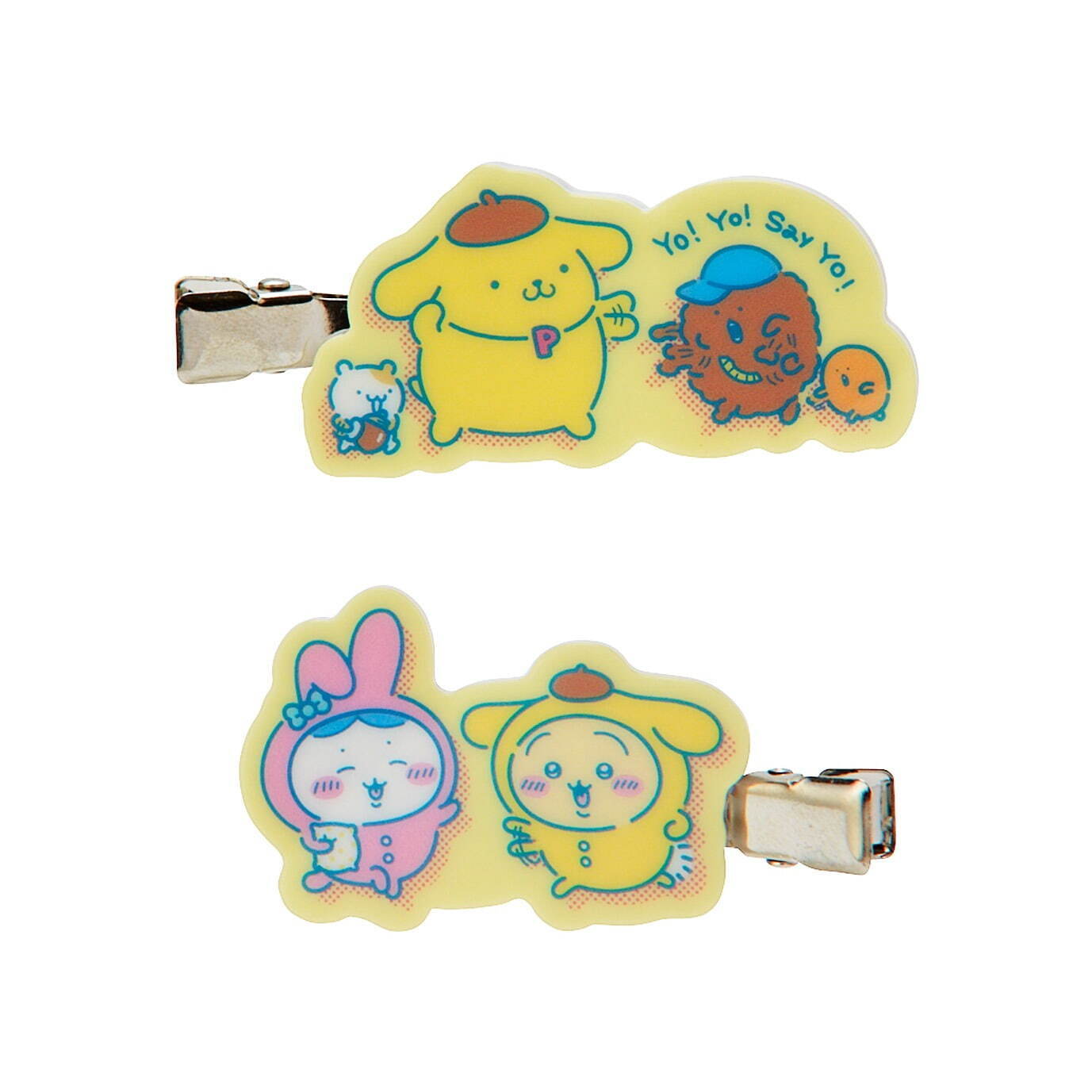 ナガノフレンズ sanrio サンリオ シナモン ちいかわ ハチワレ