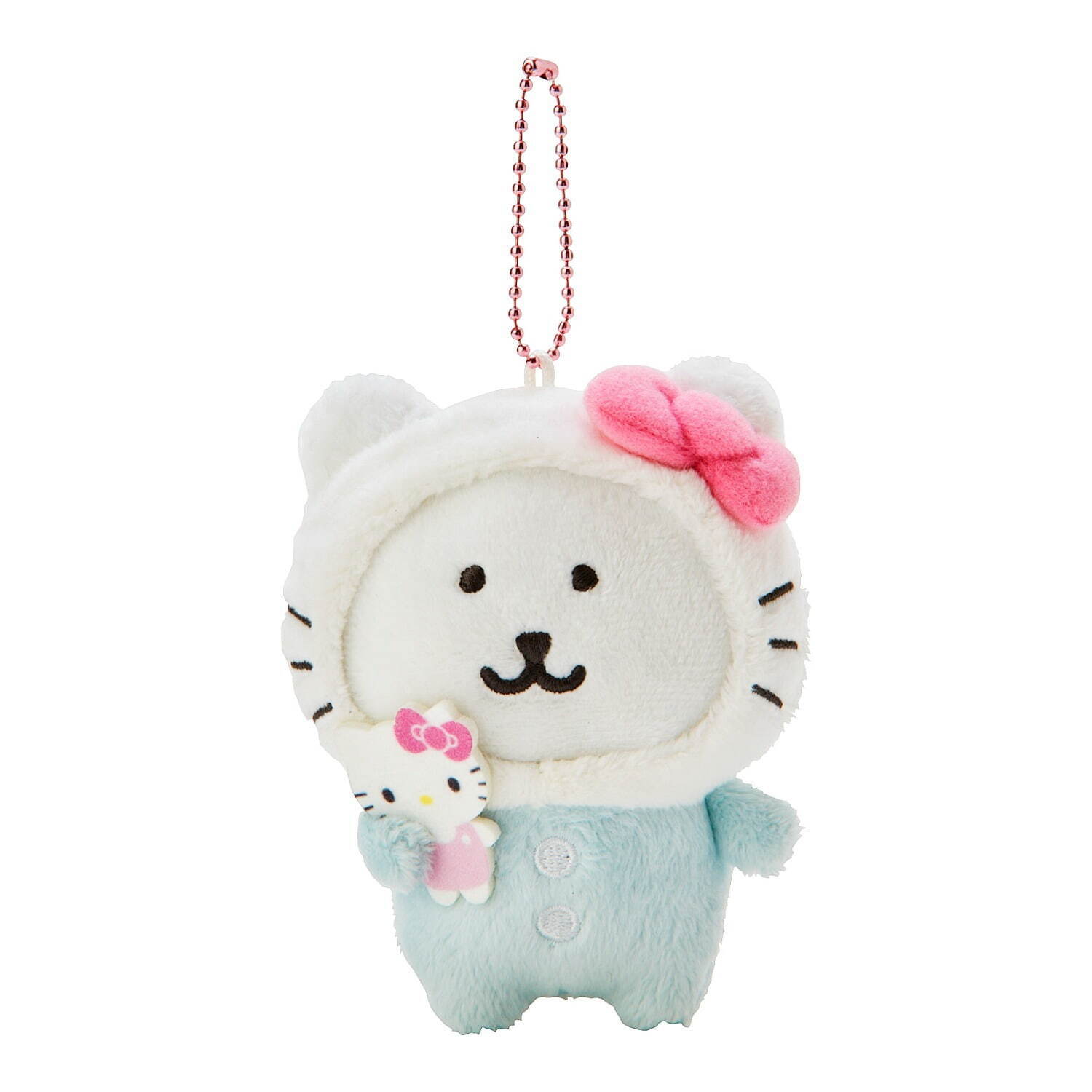 ちいかわ×サンリオの楽しいパーティー！ コラボグッズ全26商品が