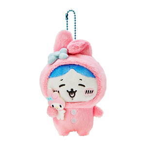 ちいかわ×サンリオの楽しいパーティー！ コラボグッズ全26商品が