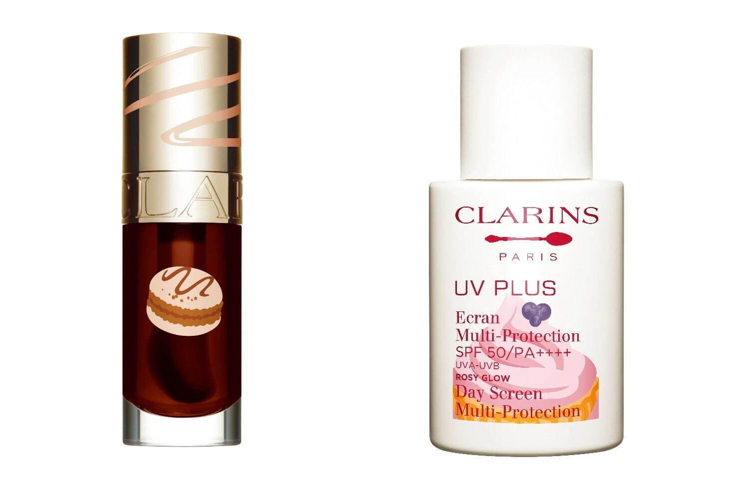 クラランス(CLARINS) フランス菓子｜写真8