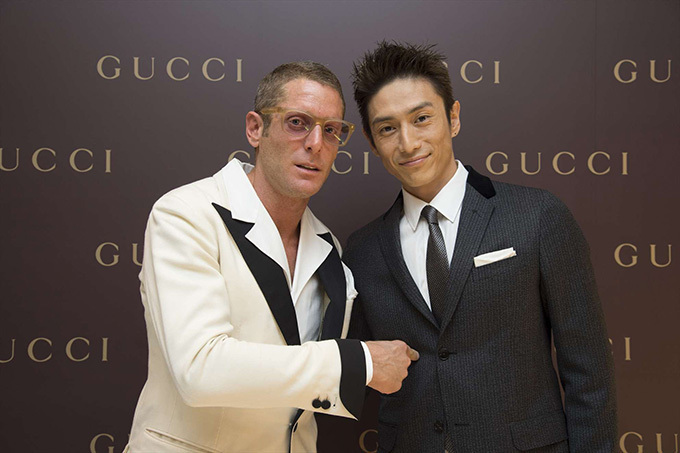 グッチ青山がリニューアルオープン - 日本初展開のコレクションを展示｜写真28