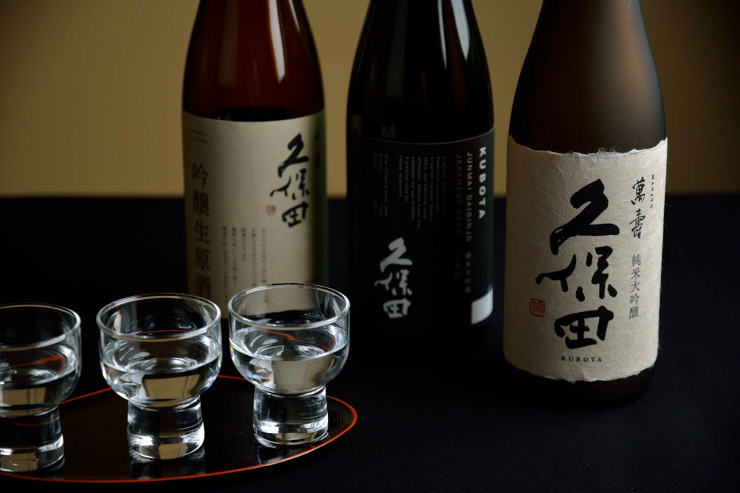 ホテル椿山荘東京×日本酒「久保田」アフタヌーンティー、純米吟醸香るケーキなど和スイーツ＆利き酒セット｜写真5