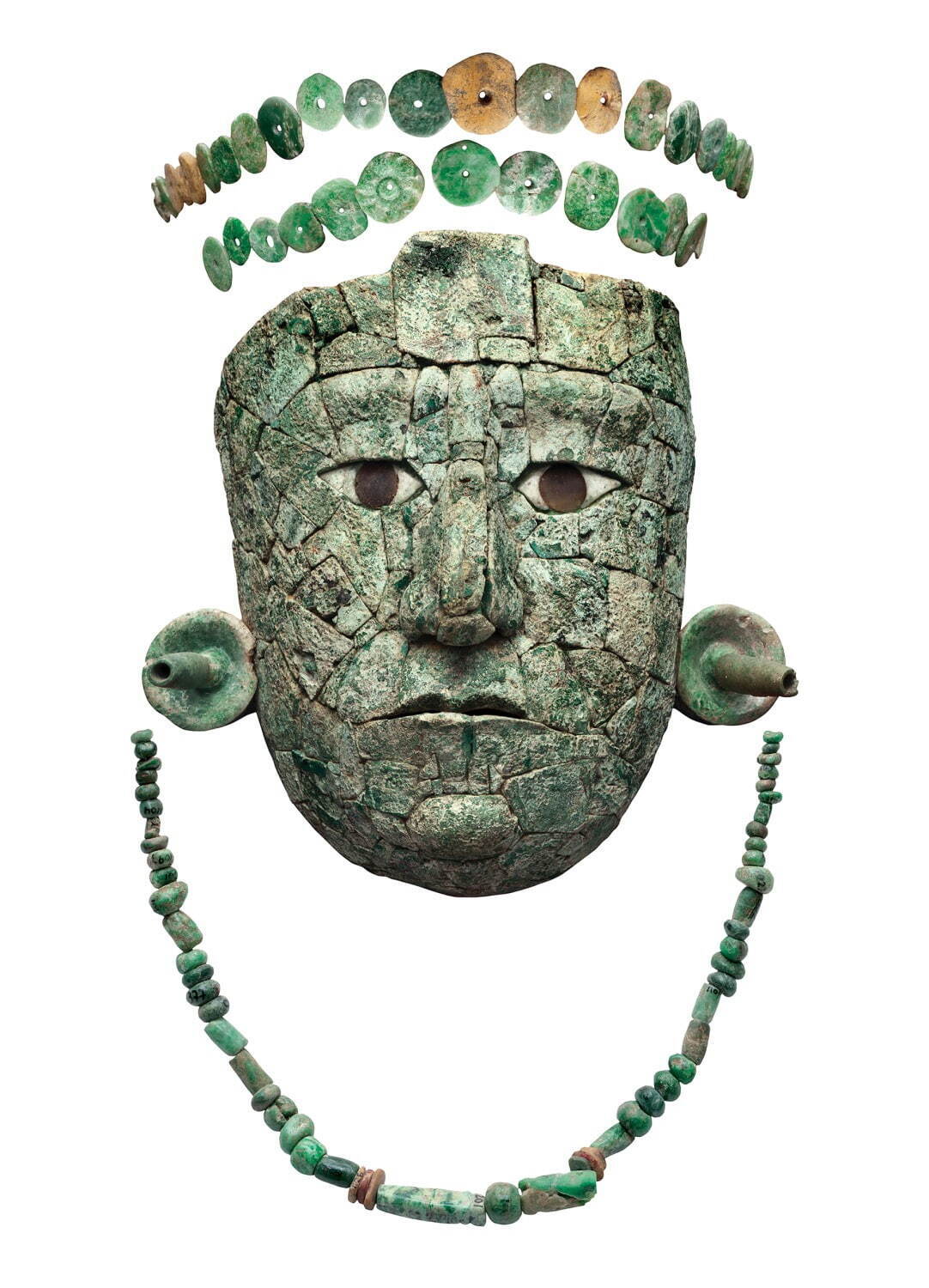 特別展「古代メキシコ」国立国際美術館で - マヤ・アステカ