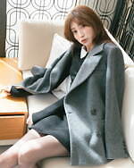 スナイデル23年クリスマス新作“雪の魔法”で煌めく刺繍ドレス＆エレガントな肌魅せニットなど｜写真8