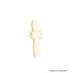 カンロのハード食感グミ「カンデミーナ」がソーダ味の“ニョロニョロ”に！『ムーミン』と初コラボ｜写真2