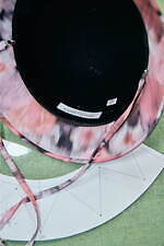 キジマ タカユキ“リバティ”素材を用いた限定ハット、パッチワークやカットアウトなど｜写真15