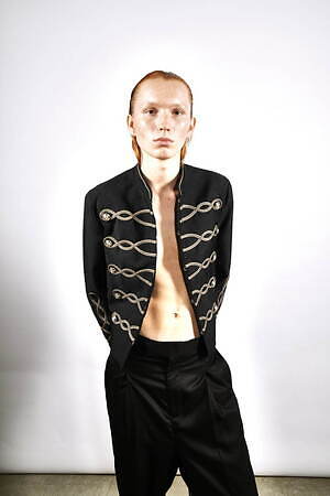 ガラアーベント(GalaabenD) 2024年春夏メンズコレクション  - 写真1