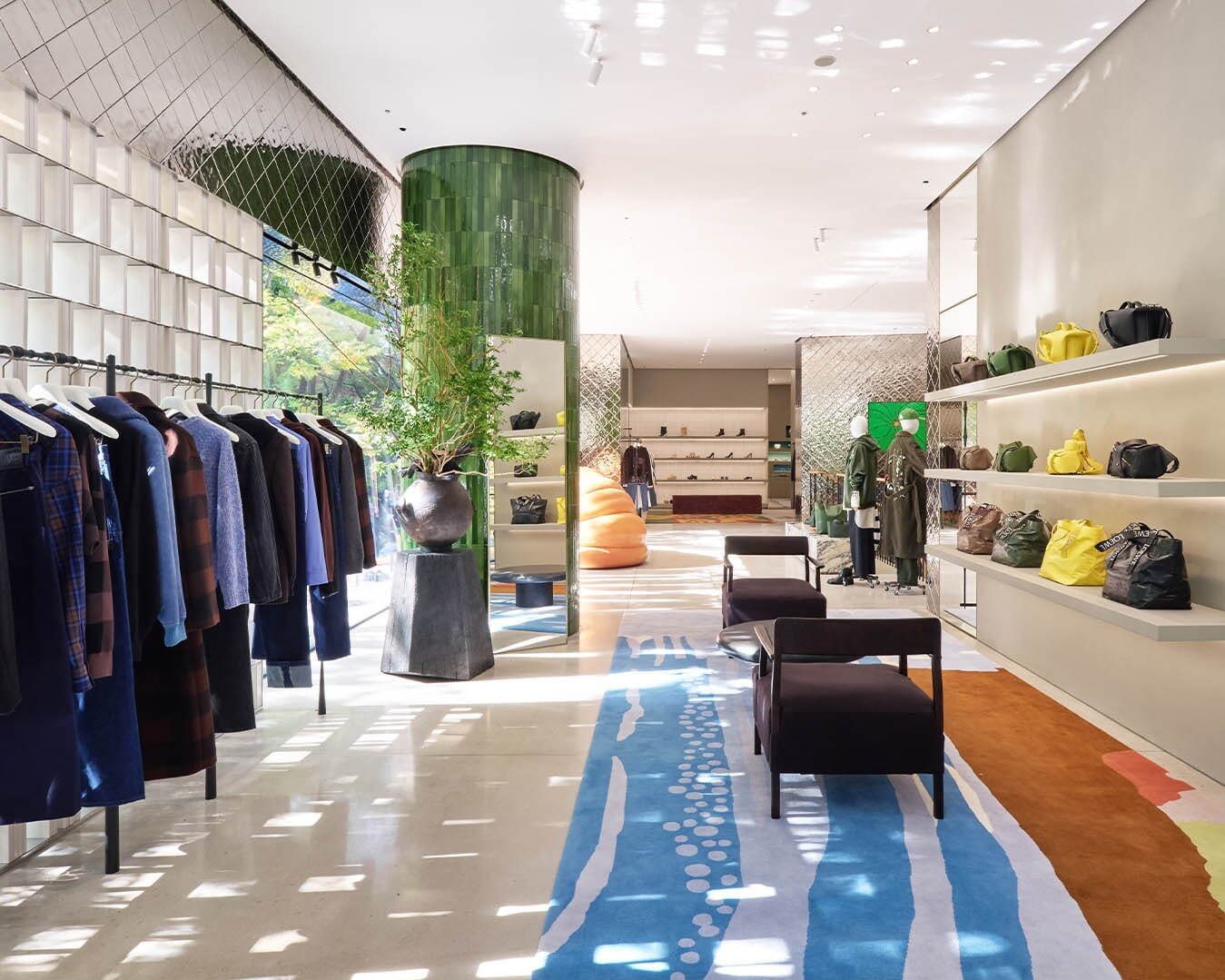 ロエベ(LOEWE) カサロエベ表参道 ロエベ リクラフト｜写真6