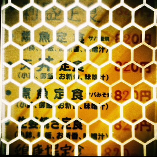 ロモグラフィーからミツバチをイメージしたカメラ「Diana F + HoneyComb」が発売｜写真9