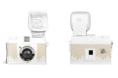 「Diana F + HoneyComb」