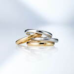 ジャスティン デイビス ブライダル新作エンゲージメント＆マリッジリング、“クラウン”モチーフなど｜写真3