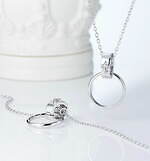 ジャスティン デイビス ブライダル新作エンゲージメント＆マリッジリング、“クラウン”モチーフなど｜写真5