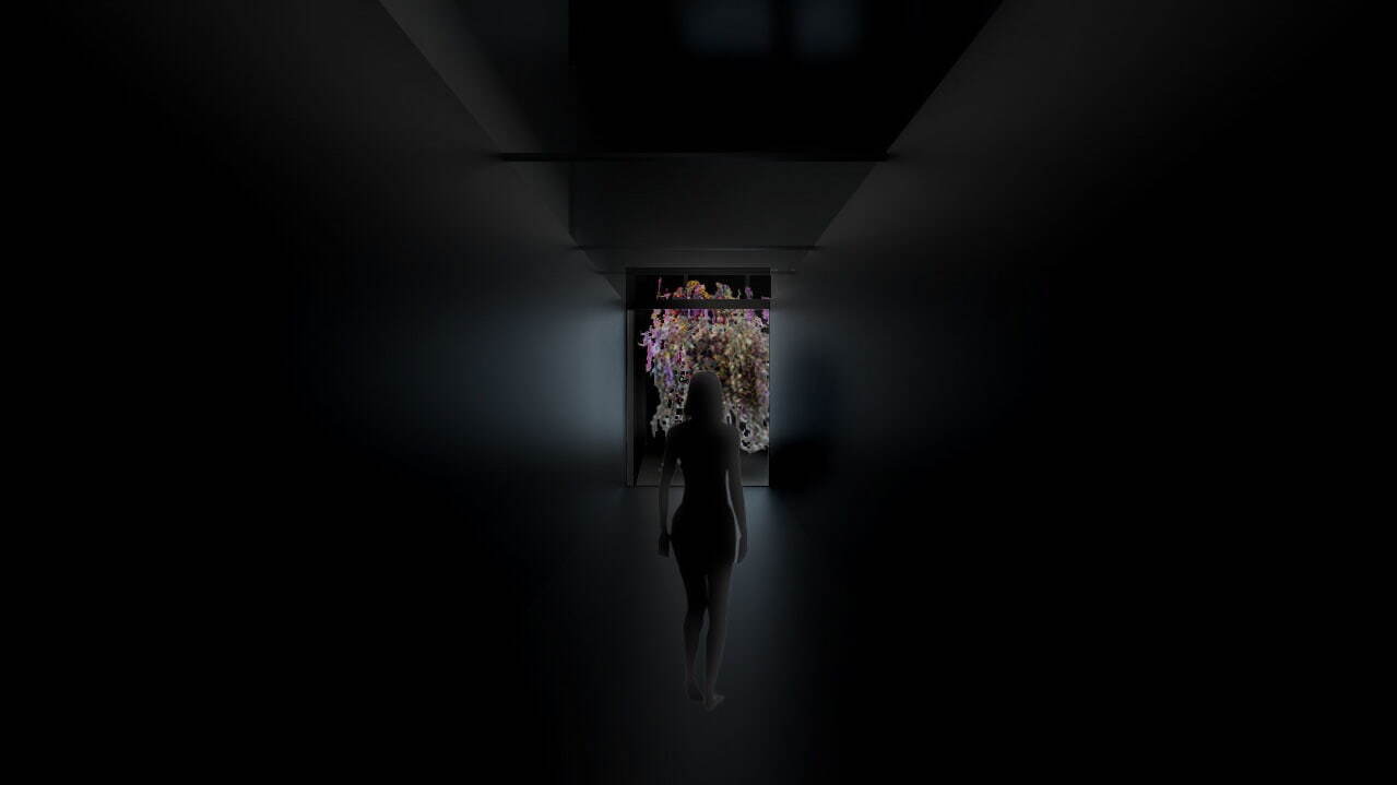 蜷川実花の展覧会が虎ノ門ヒルズで、“地上200mの風景と光を体感”新作の映像インスタレーションなど｜写真2