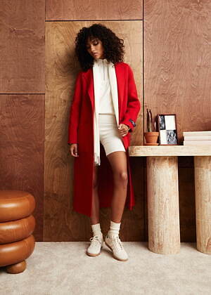 キス(Kith) 2023年冬ウィメンズコレクション  - 写真6