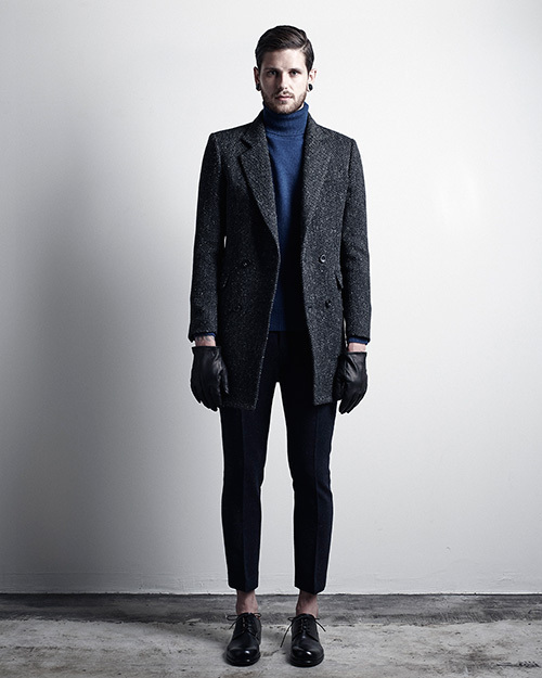 マージン 2014-15年秋冬<span>コレクション</span> - 写真1