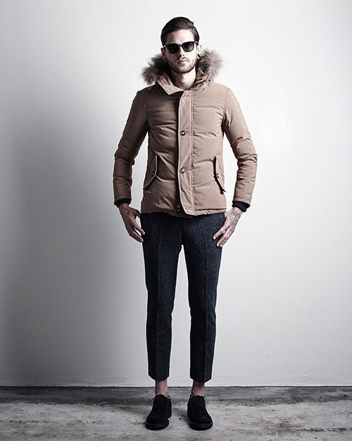 マージン 2014-15年秋冬<span>コレクション</span> - 写真2